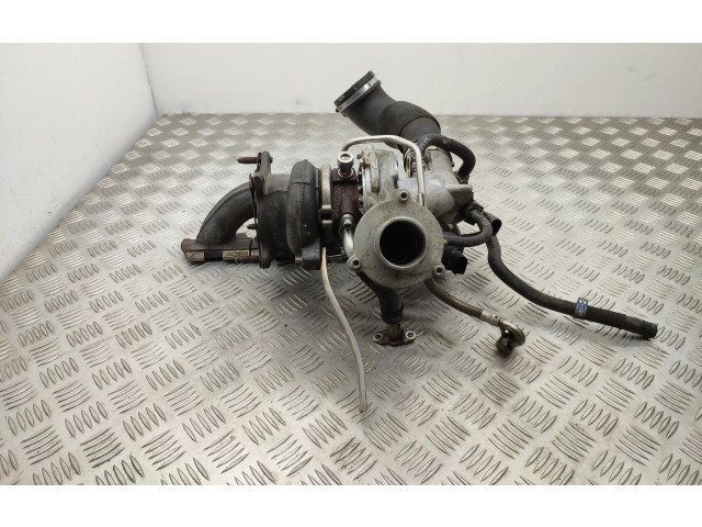 Турбина Audi Q5 SQ5 06H145710C, CPM для двигателя cpm