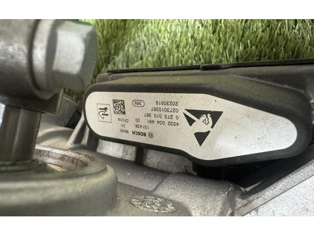 Руль MG ZS 2001 - 2005 года 11616421