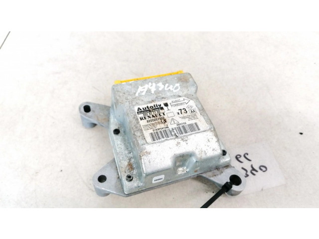 Блок подушек безопасности 8200267907, 602627700   Renault Vel Satis