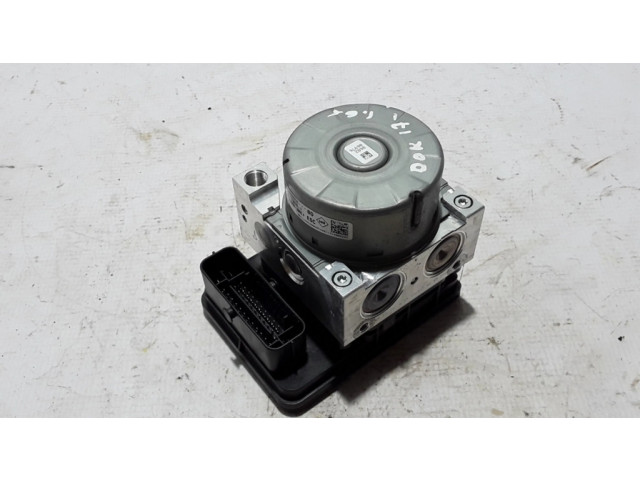 Блок АБС 476600078R Dacia Dokker