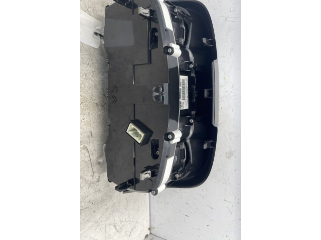 Панель приборов 9836322380 Citroen C3 Aircross