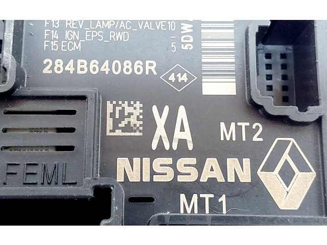   Pojistková skříňka 284B64086R   Renault Captur II 2023