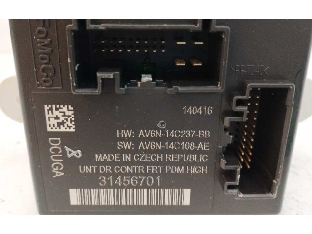 Блок управления коробкой передач 31456701   Volvo V60