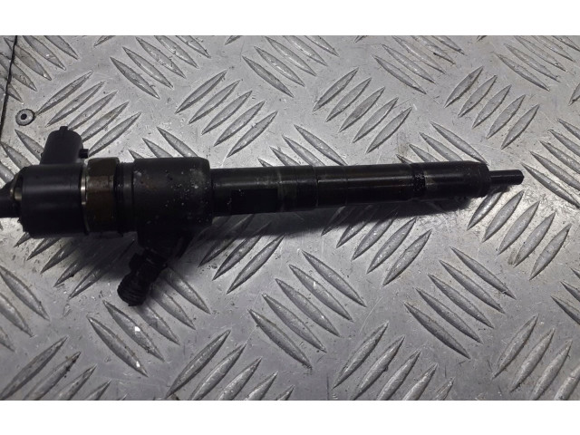 Комплект форсунок 09864355102 Fiat Grande Punto