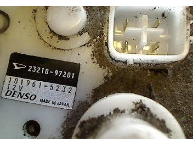 Топливный насос