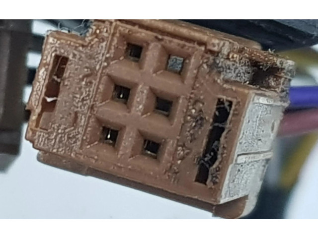 Зеркало электрическое     левое   Citroen C1  2006-2013 года   