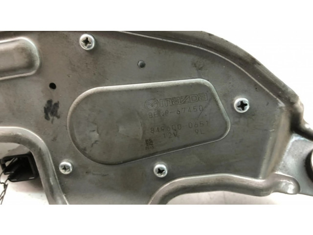 Моторчик дворников 8496000651 Mazda 3 II