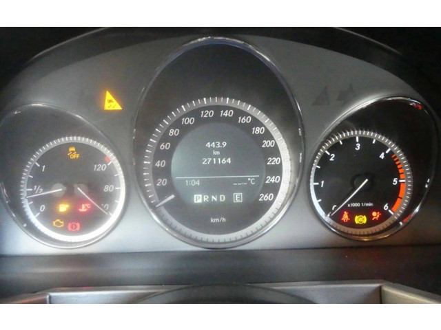 Přístrojová deska Mercedes-Benz GLK (X204) 2011 A2049002105, IMPRK1115811