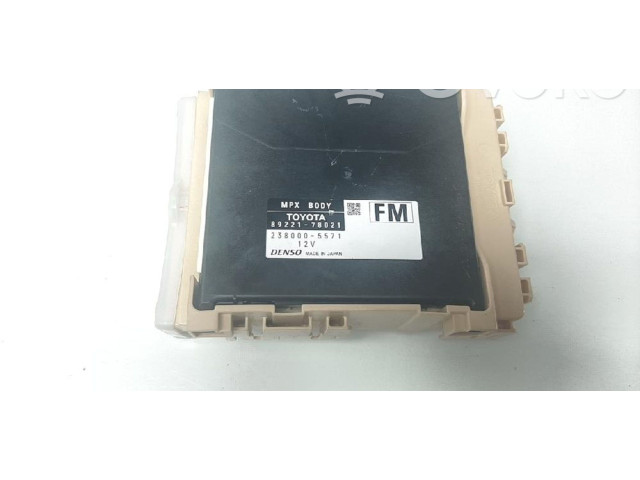 Блок предохранителей 8922178021 Lexus NX