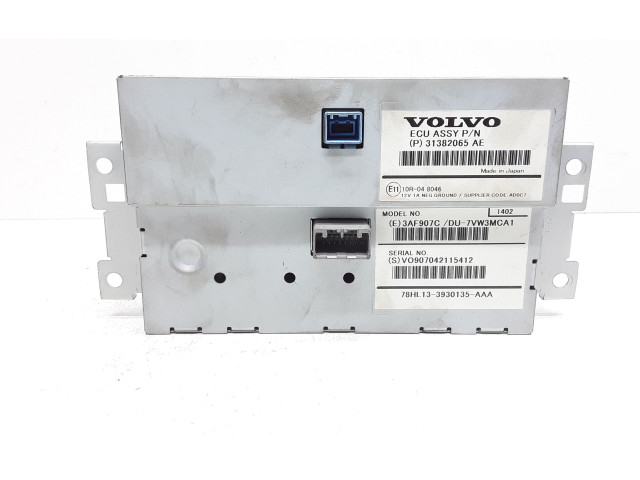 Дисплей P31382065, 31382065 Volvo S60