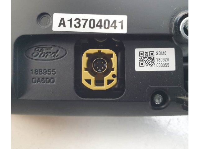 Дисплей    J7BT18B955GE   Ford Ka