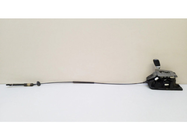 Механизм переключения передач (кулиса) (в салоне)