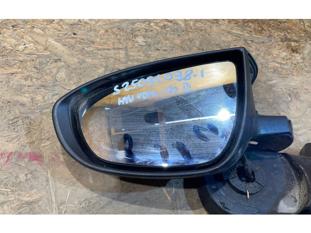 Zpětné zrcátko Hyundai i20 (BC3 BI3) 2022 30182090, S2509C098-I