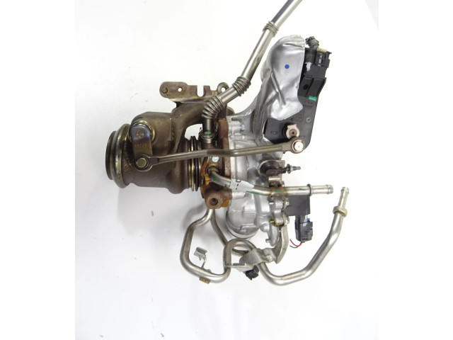 Turbodmychadlo Турбина 16319700058 Nissan Micra K14