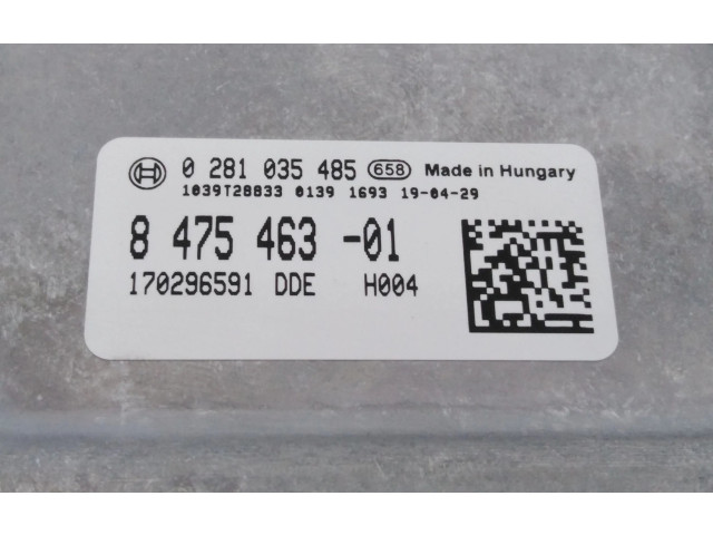 Řídící jednotka 847546301, 170296591 BMW X2 F39 2019