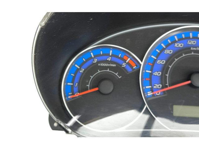 Панель приборов 85002SC350, NS03003K   Subaru Forester SH       