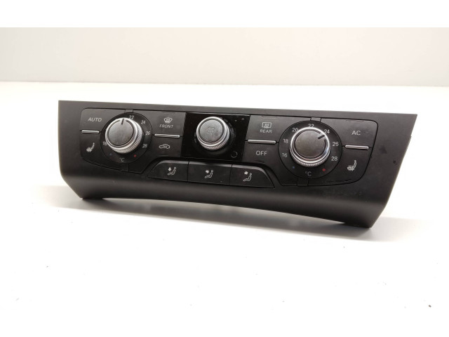 Блок управления климат-контролем 4G0820043H, A2C53400296   Audi A6 S6 C7 4G