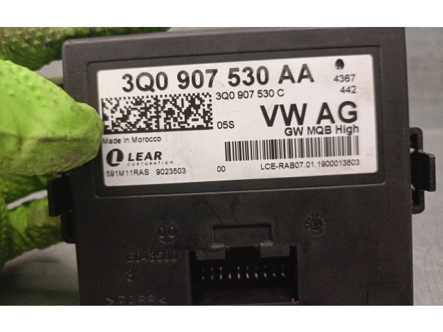 Блок управления 3Q0907530AA, 3Q0907530C   Audi Q2 -