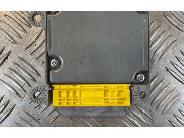 Блок подушек безопасности 1C0909605K Skoda Fabia Mk2 (5J)