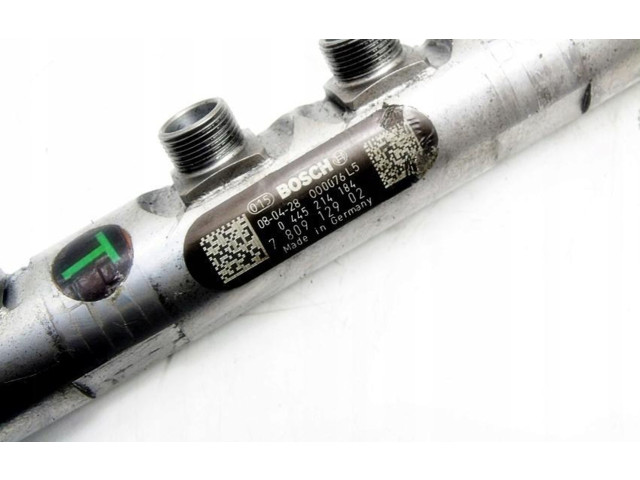 Vstřikovací lišta BMW X3 F25