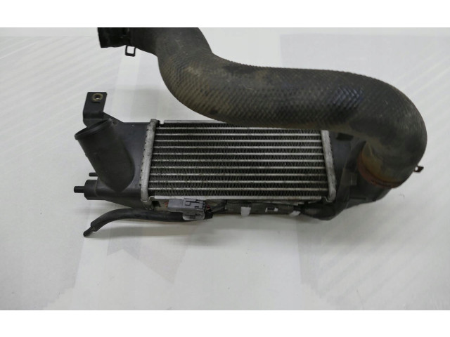 Интеркулер     Mazda Premacy 