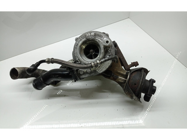 Turbodmychadlo Турбина 968612068006, GTC1244VZ Citroen C4 I 1.6