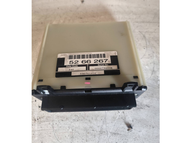Блок управления 5266267, 53070141 Saab 9-5