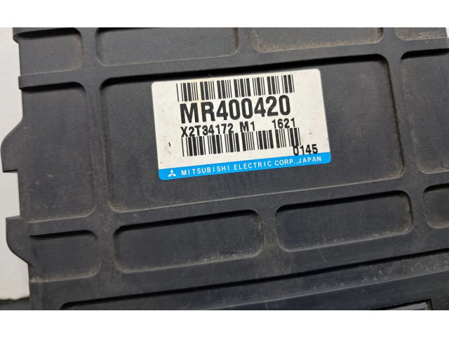 Блок управления АБС MR400420, X2T34172M1 Mitsubishi Pajero
