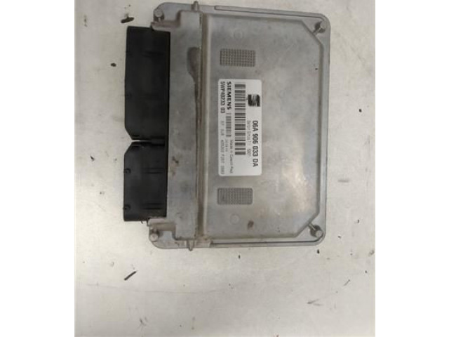 Čerpadlo oleje 06A906033DA, 06A906033DA   Seat Toledo III (5P)   BGU