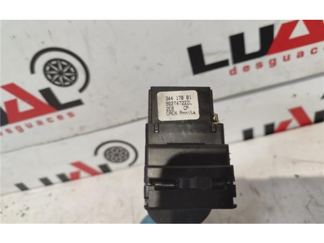 Переключатель дворников Citroen Xantia