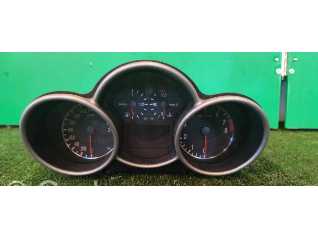 Панель приборов 735290179, CUADROINSTRUMENTOS Alfa Romeo 166