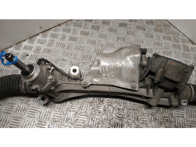 Рулевая рейка TEAF2, EM19405440 Honda Civic X 2016-2021 года