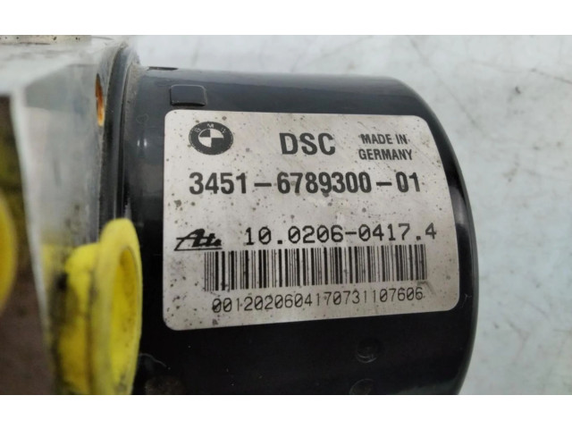 Jednotka ABS 3451678930001 BMW 1 E81 E87