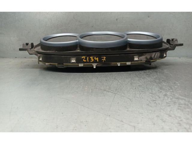 Панель приборов 248101641R, 248100805R Dacia Dokker