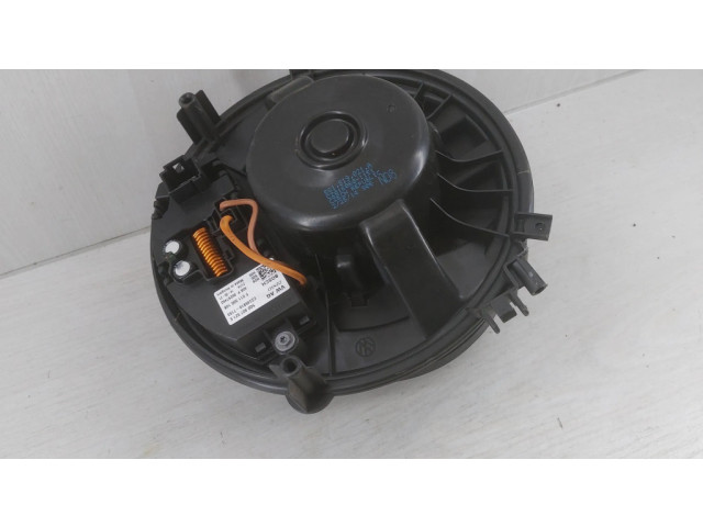 Вентилятор печки