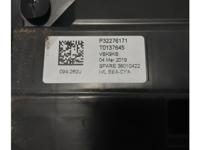 Панель приборов P32276171 Volvo XC40