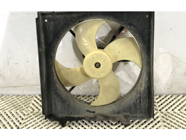 Комплект вентиляторов Honda Accord