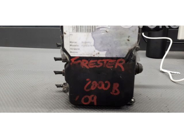 Блок АБС 0265251510 Subaru Forester SH 2008 - 2013 года