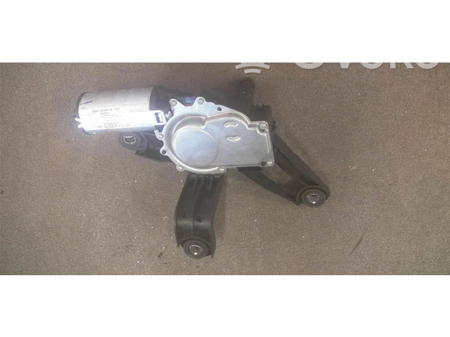 Моторчик заднего дворника 6Y9955711A Skoda Fabia Mk1 (6Y)