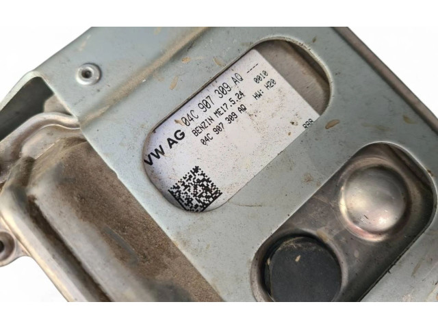 Блок управления двигателя 04C906020EP, 04C907309AQ   Skoda Citigo