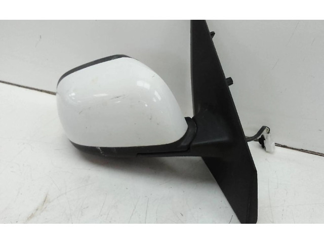 Зеркало электрическое Dacia Dokker - года