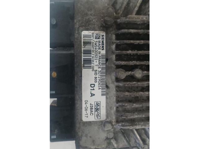 Блок управления впрыском 30729065A, 30729065A   Volvo V50