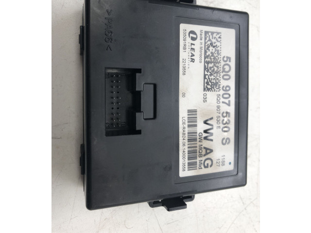 Модуль управления gateway