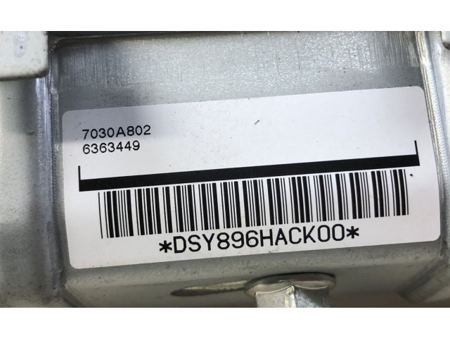 Подушка безопасности для колен 7030A802HA, 7030A802HA Mitsubishi L200