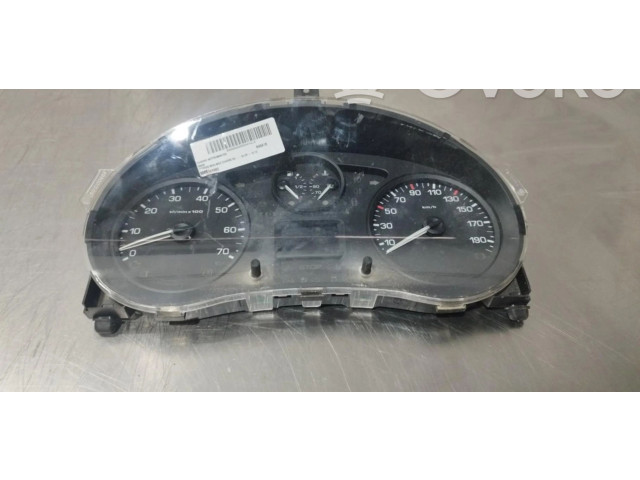 Přístrojová deska Citroen Berlingo 2008 9665154980