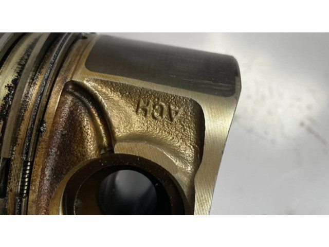 Поршень FMN, ACH Audi A7 S7 4G для дизельного двигателя 3.0