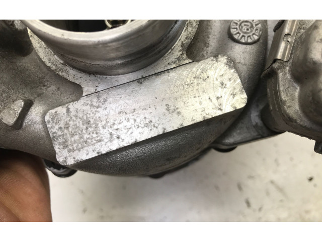 Турбина Jeep Patriot A6510900480