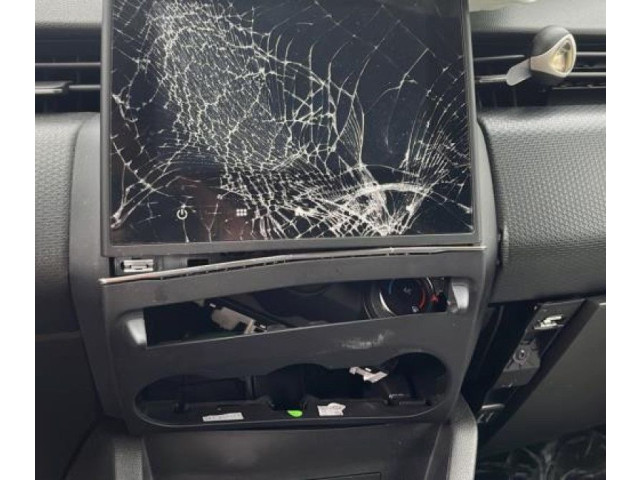 Вентилятор печки Renault Clio V