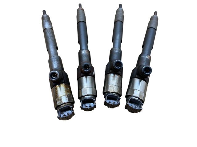 Комплект форсунок 1465A323, 08P10178 Mitsubishi Outlander 4N14