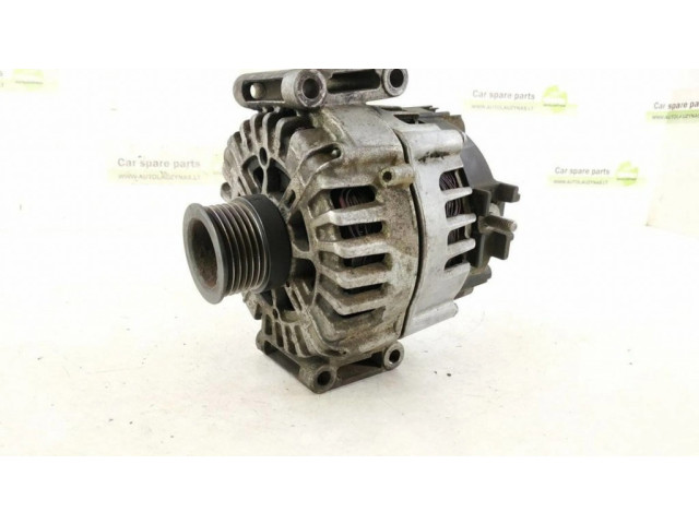 Генератор 0009067702, A0009067702 Mercedes-Benz E W212 2.1